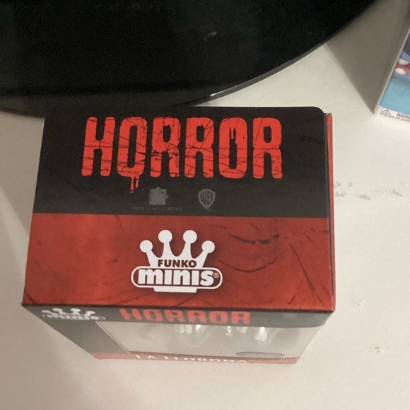 Funko Mini Horror BN - Picture 4 of 6